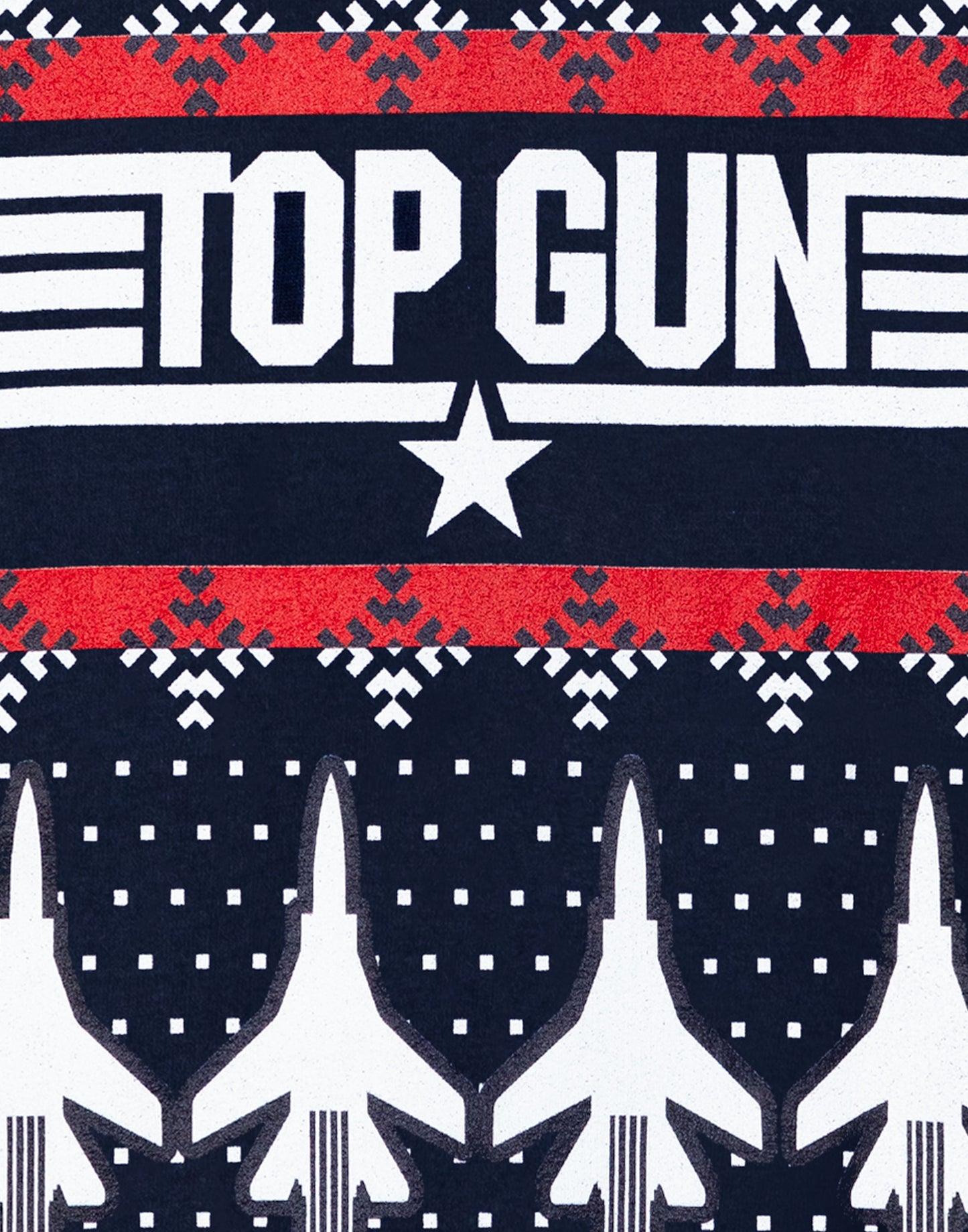 Top Gun Short Sleeved T-Shirt | Mens Navy | Official Merch