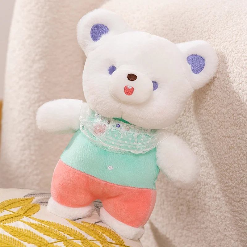 5/10 Pcs Creative Funny Doll Carrot Strawberry Rabbit Plush Toy Bunny Bouquet Toys Girls Valentine's Day Gift