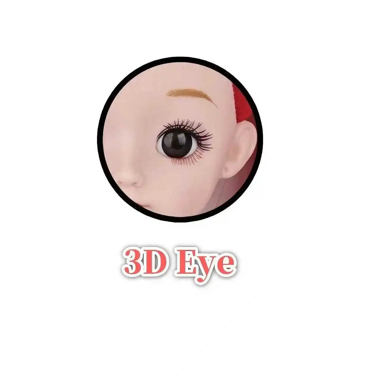 2026_HOT Doll Toys 3D Eye Music Theme Song KPop New SingerAnime 12 inch Solid Body 15 Joint Doll Fashion doll set