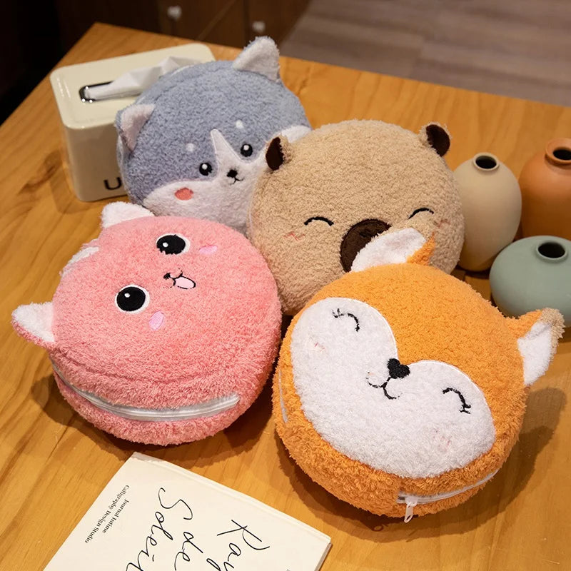 5/10 Pcs Creative Funny Doll Carrot Strawberry Rabbit Plush Toy Bunny Bouquet Toys Girls Valentine's Day Gift