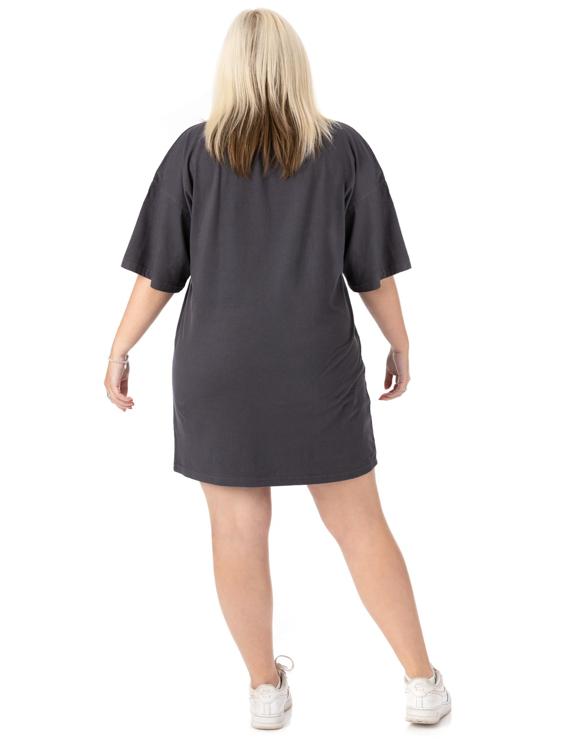 Pusheen Oversized Short Sleeved T-Shirt | Womens Grey | Official Merch