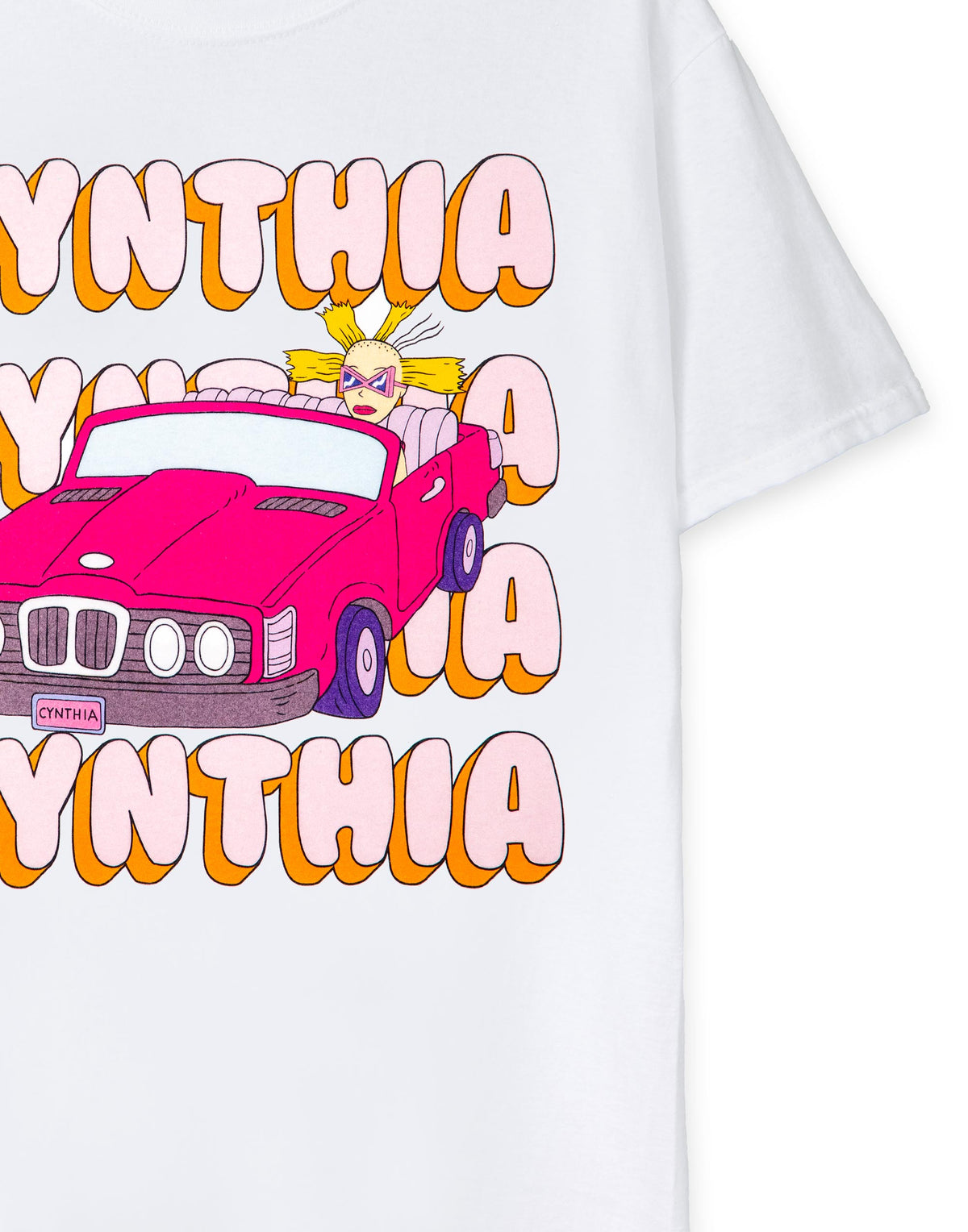 Rugrats Short Sleeved T-Shirt | Womens White | Official Merch