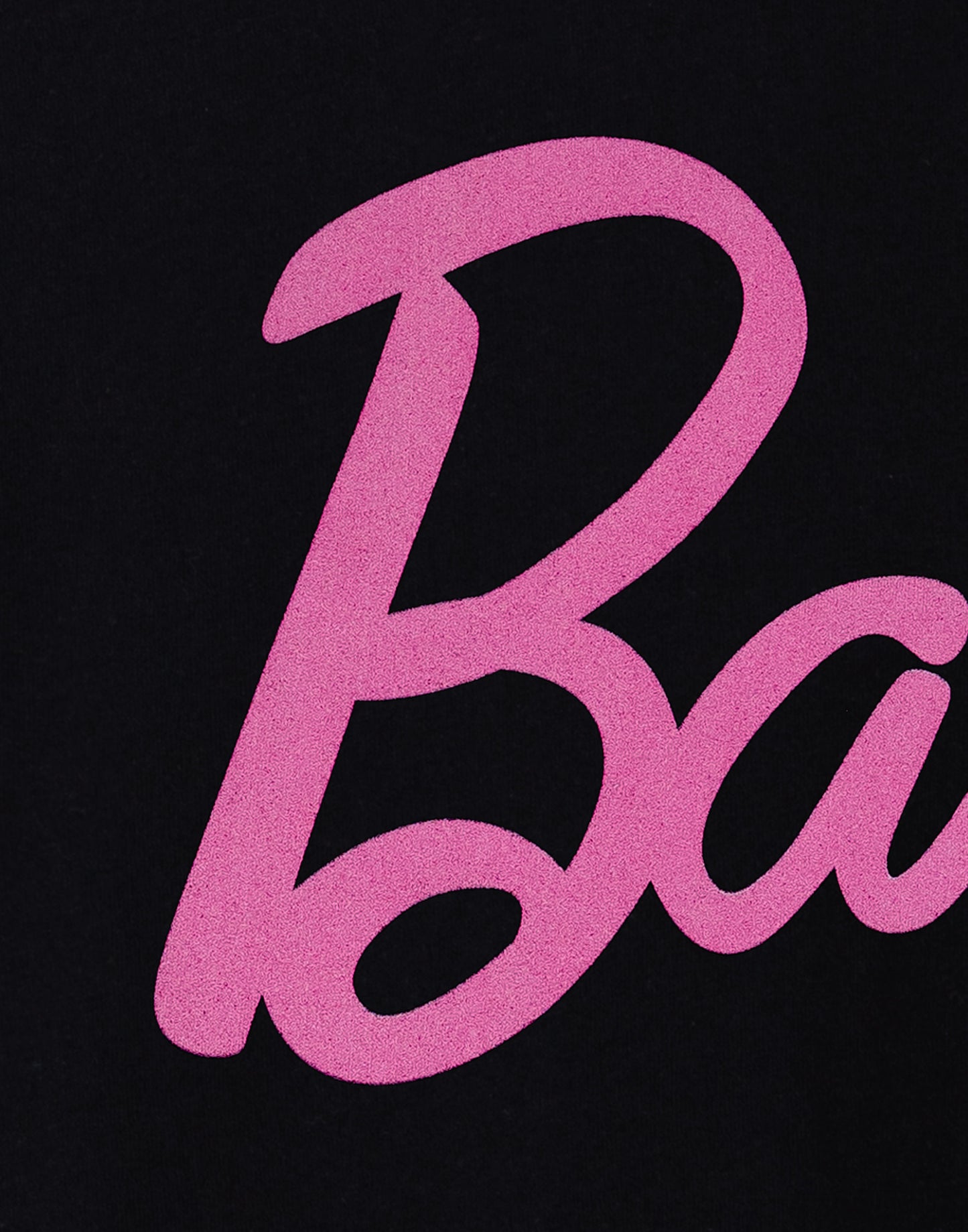 Barbie Short Sleeved T-Shirt | Womens Black | Official Merch