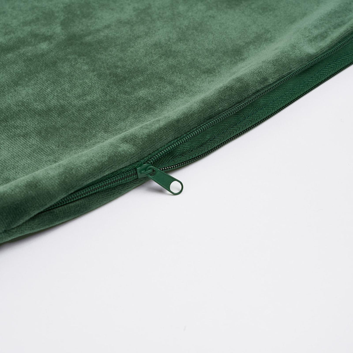 OHS Matte Velvet Cushion Covers Super Soft Luxury Square Pillowcases Multipack