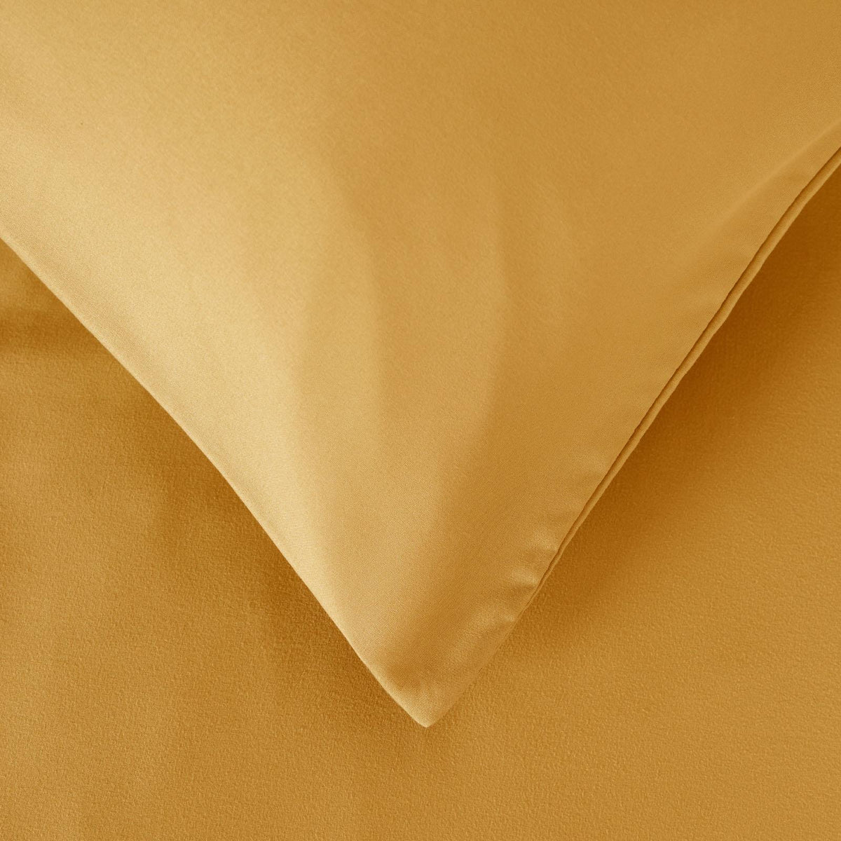 OHS Plain Duvet Cover & Pillowcase Reversible Bedding Set OR Fitted Sheet