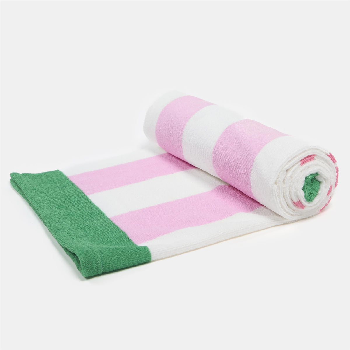 OHS Print Beach Towel Microfibre Quick Dry Bath Holiday Gym Travel Sport
