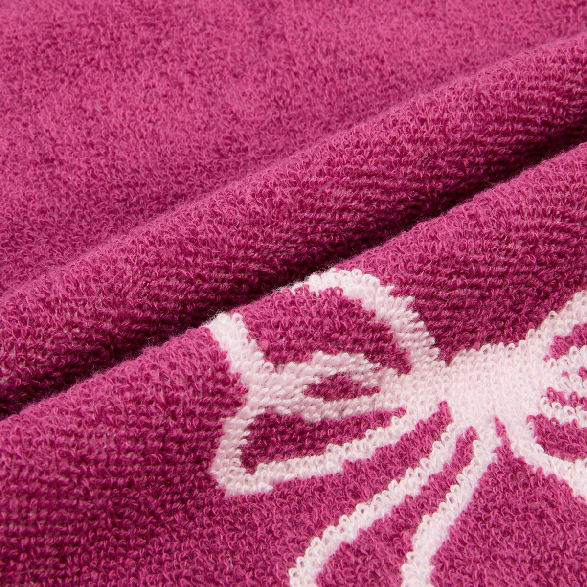 OHS Bows Towels 100% Premium Cotton Highly Absorbent Hand Bath Towel Sheet
