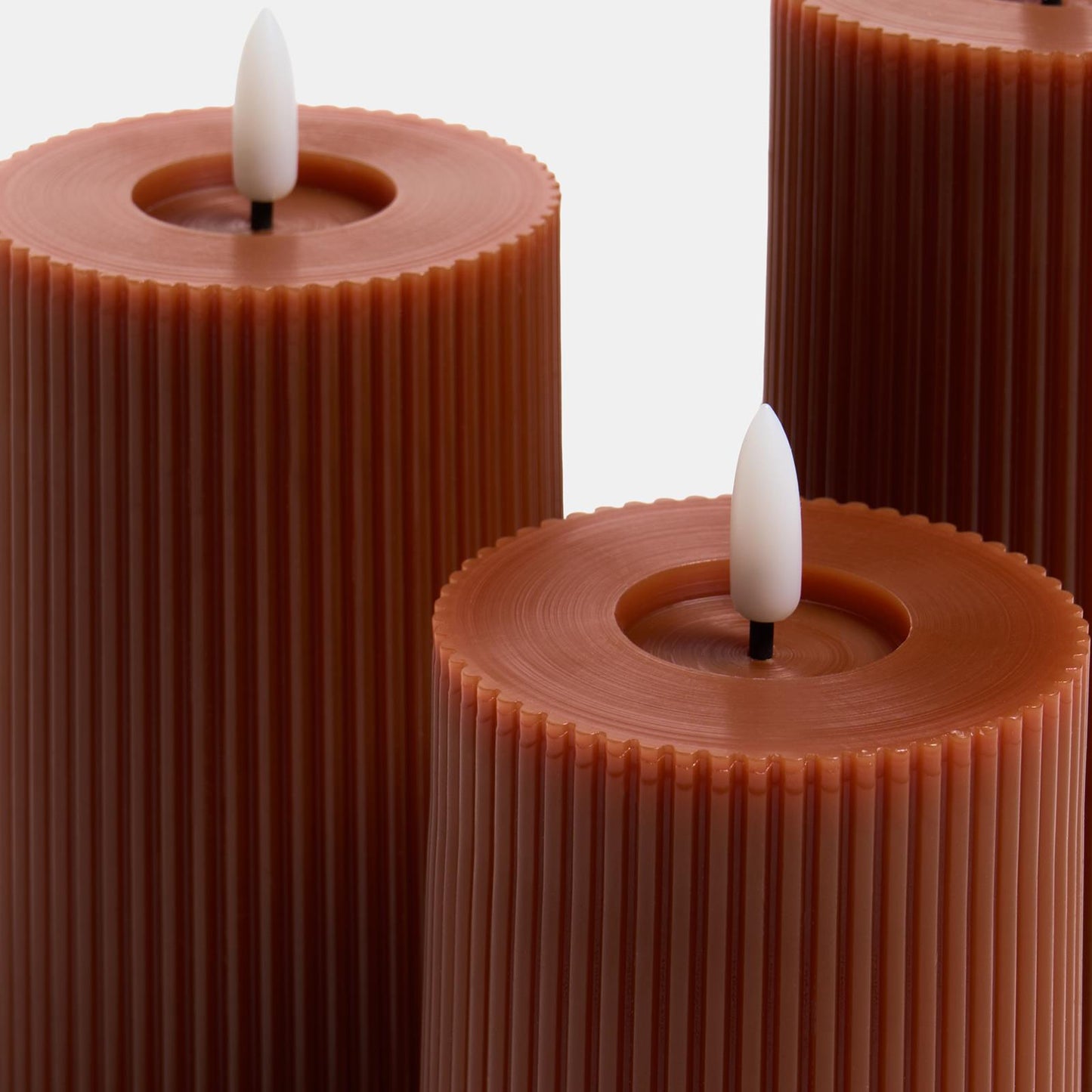 OHS Flameless LED Candle Set Realistic Candle Decorative Lights Party Home
