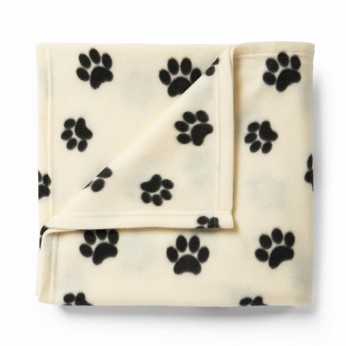 OHS Pet Blanket Dog Warm Fleece Cat Throw Paw Puppy Animal Soft Mat