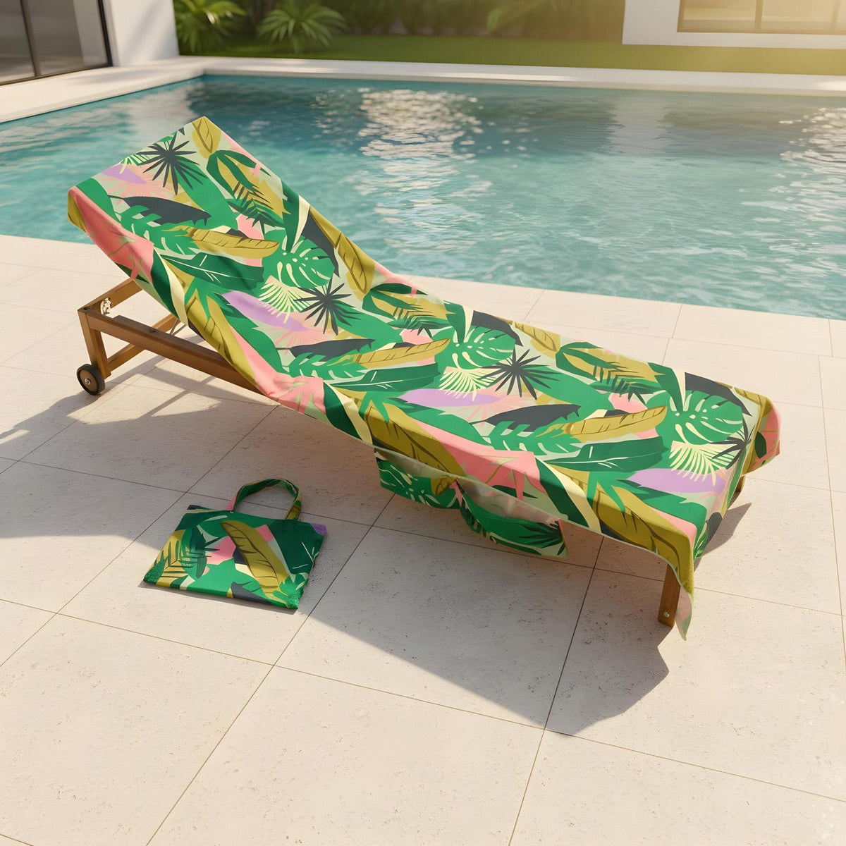 OHS Beach Towel Bag OR Inflatable Bolster OR Cushion Microfibre Quick Dry Travel