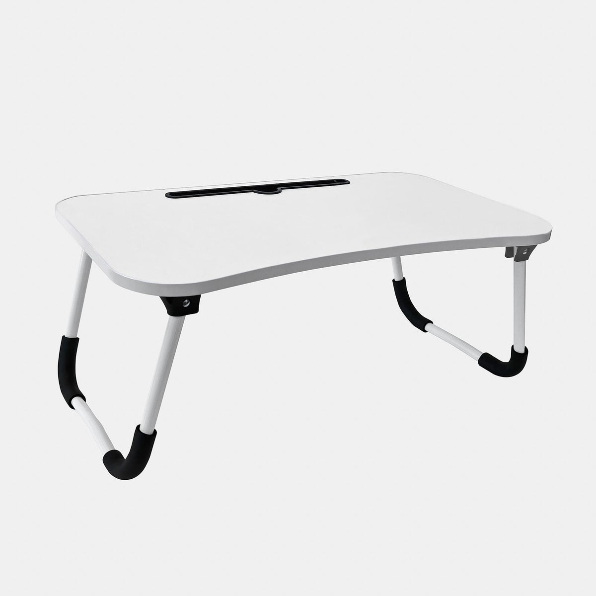 Foldable Wooden Lap Tray TV Dinner Bed Laptop Work Computer Desk Stand Portable