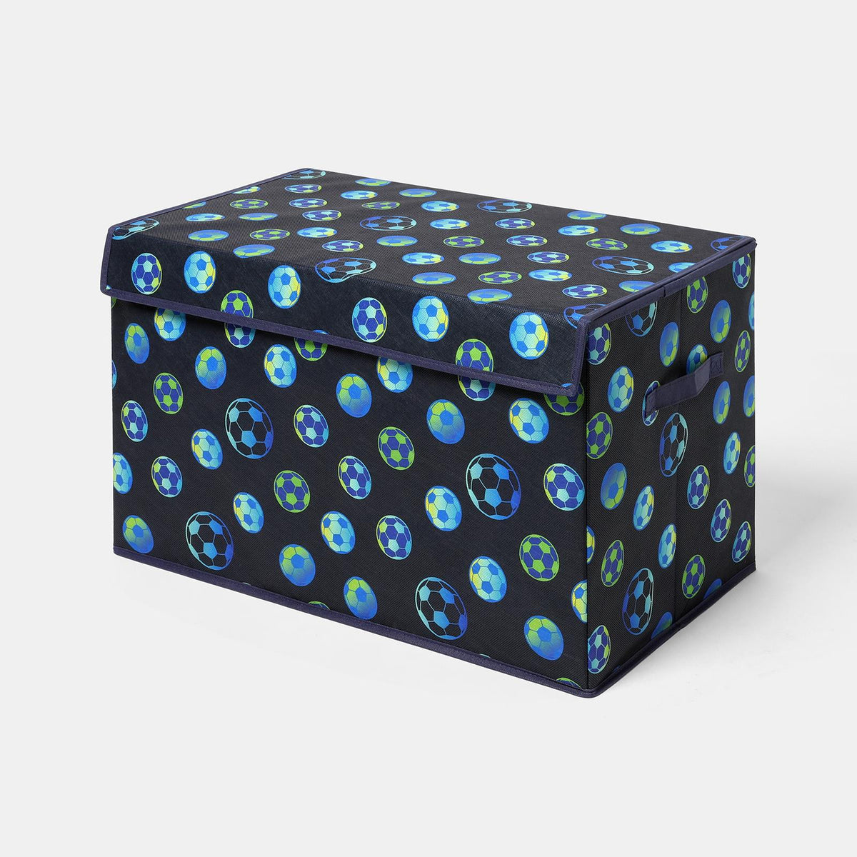 OHS Print Storage Box Large Folding Collaspsible Space Saving Organiser with Lid