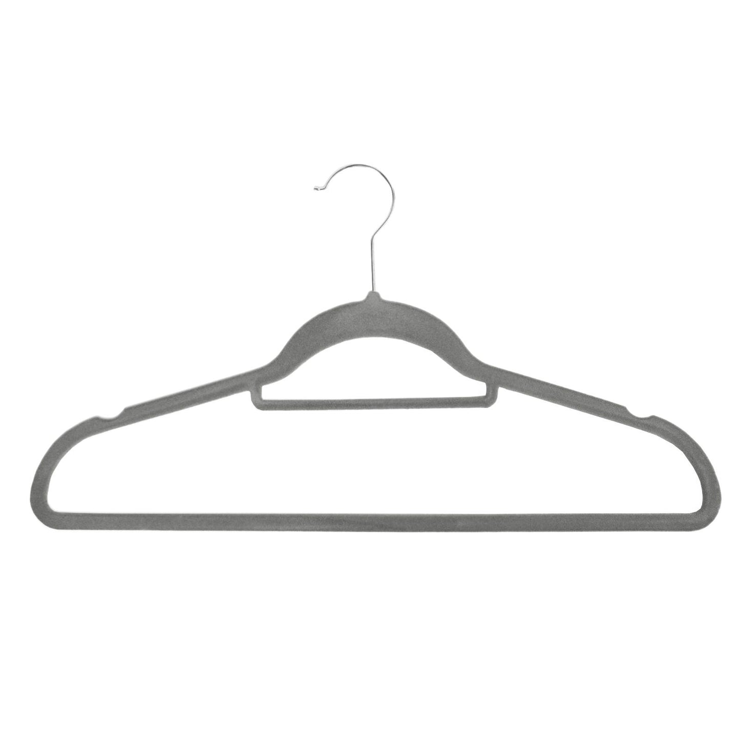 OHS Non-Slip Coat Hanger Strong Adult Clothes Trouser Hanging 10/20/50/100