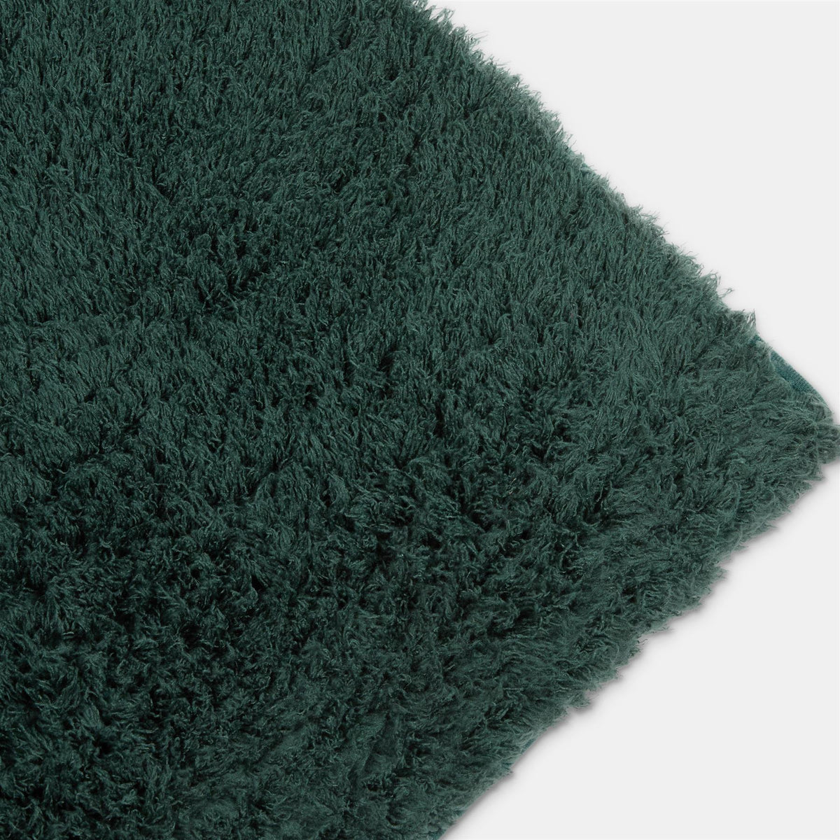 OHS Fluffy Teddy Rug Soft Bedroom Floor Carpet Plush Area Mats For Living Room