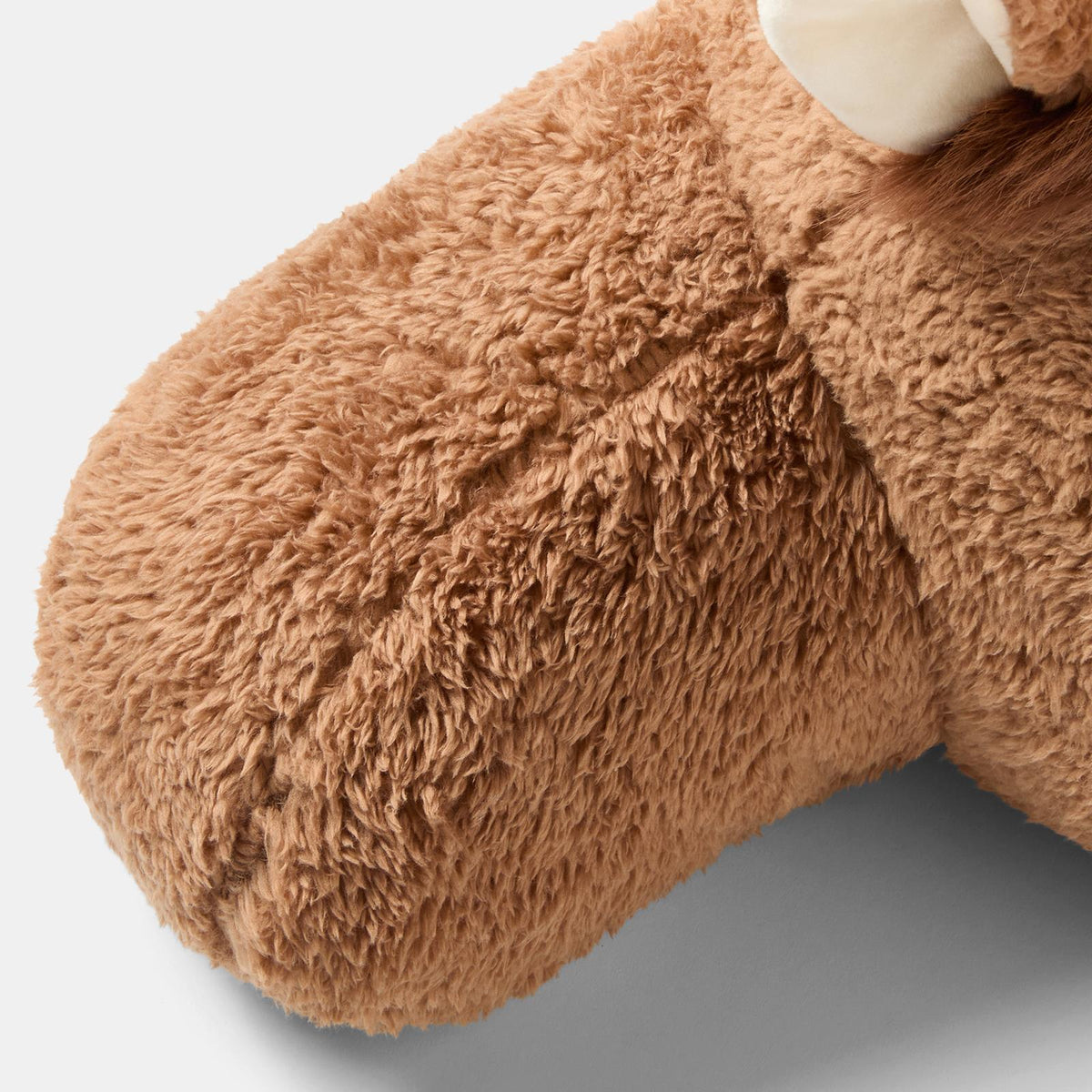OHS Character Cuddle Cushion Soft Fleece Reading Pillow with Arms Bed Chair