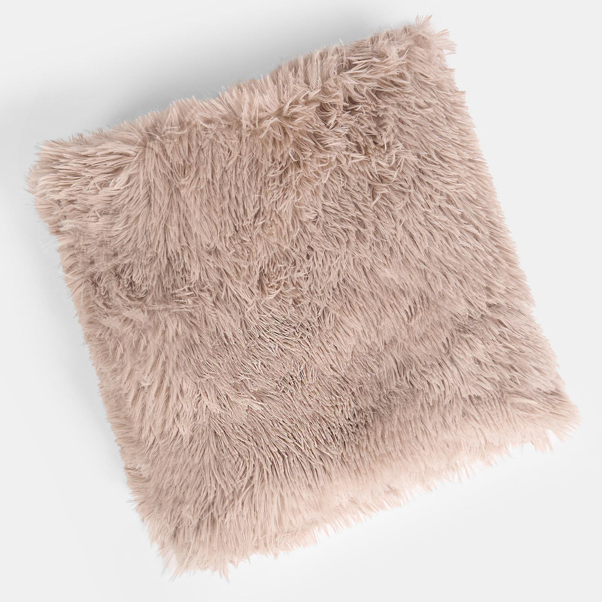 Sienna Fluffy Shaggy Blanket Large Throw Over Sofa Bed Cosy Fleece - 150 x 200cm