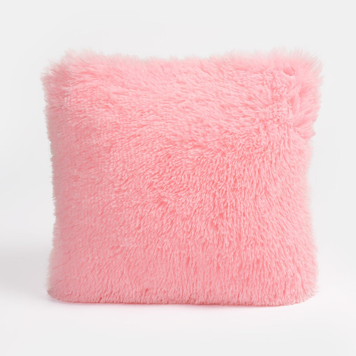 OHS Fluffy Cushion Plump Filled Supersoft Fleece Insert Padded Chair Bed Pillow