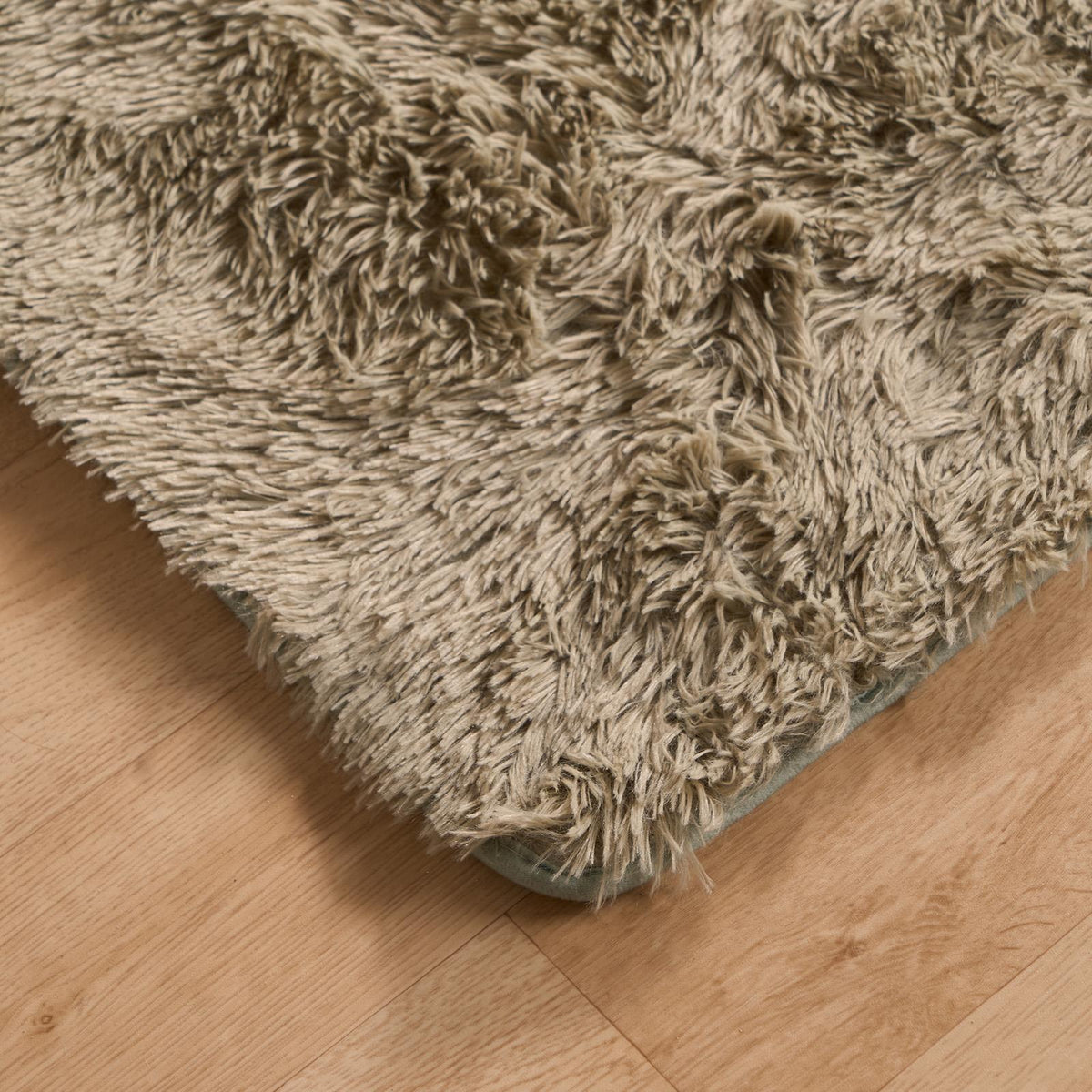 OHS Fluffy Rug Anti-Slip/Skid Shaggy Large Bedroom Non-Shed Floor Carpet Mat