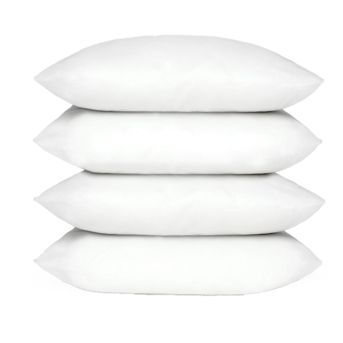 OHS Essentials Pillows Spring and Bounce 2 or 4 Pack Medium Support Pillow