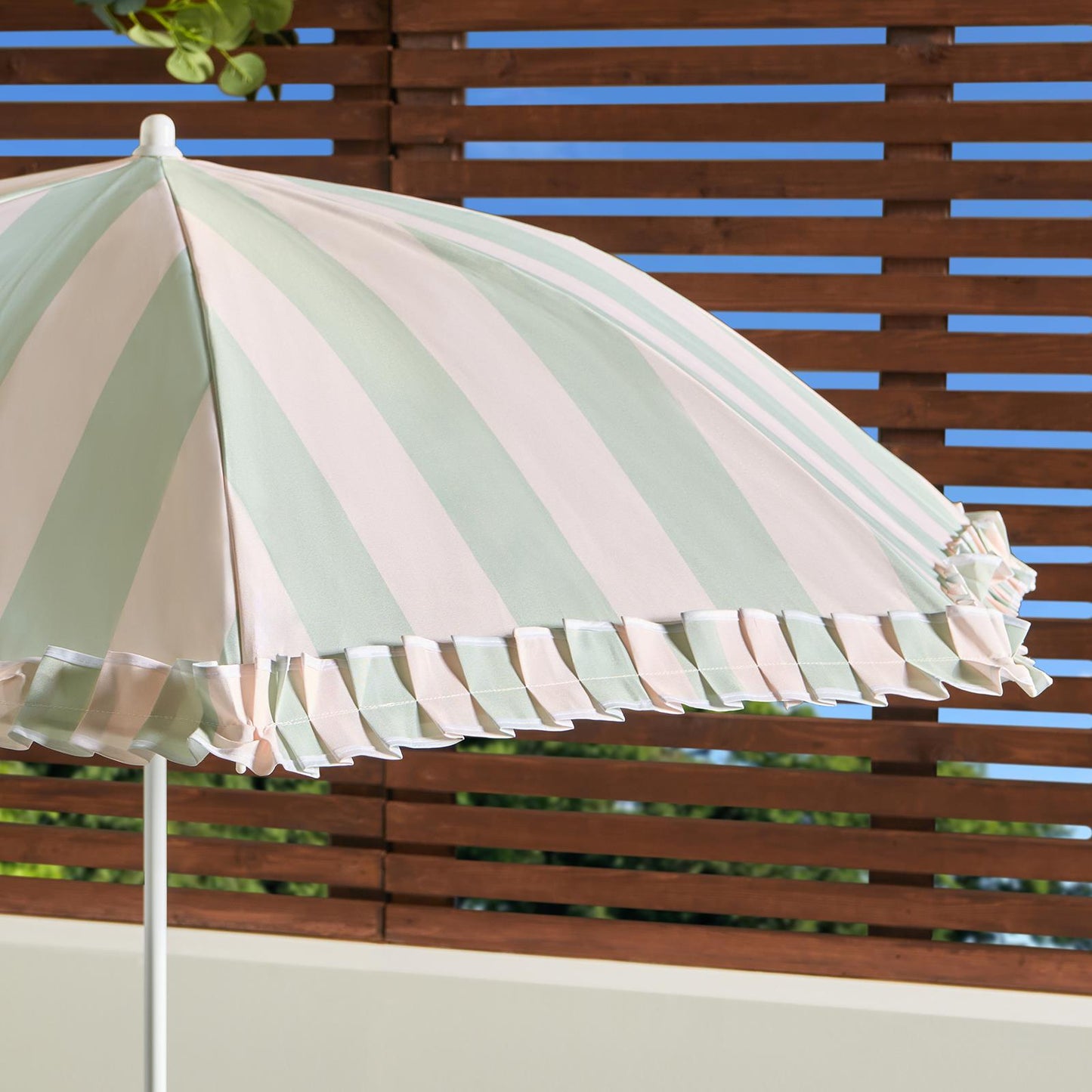 OHS Parasol Umbrella Garden Outdoor Canopy Table Patio Sun Shade