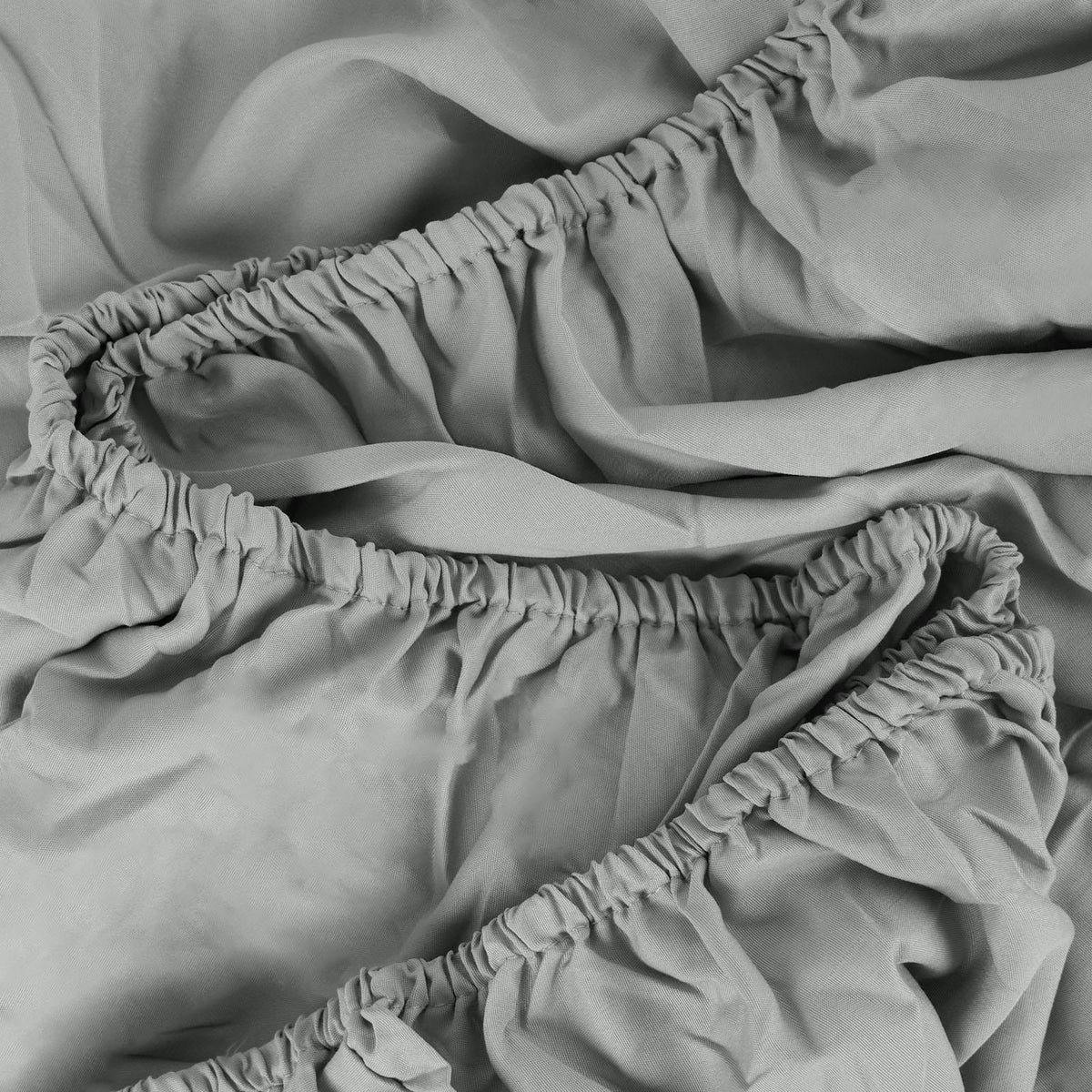 OHS Fitted Sheet Extra Deep 30cm Single Double King Super King Full Bed Sheets