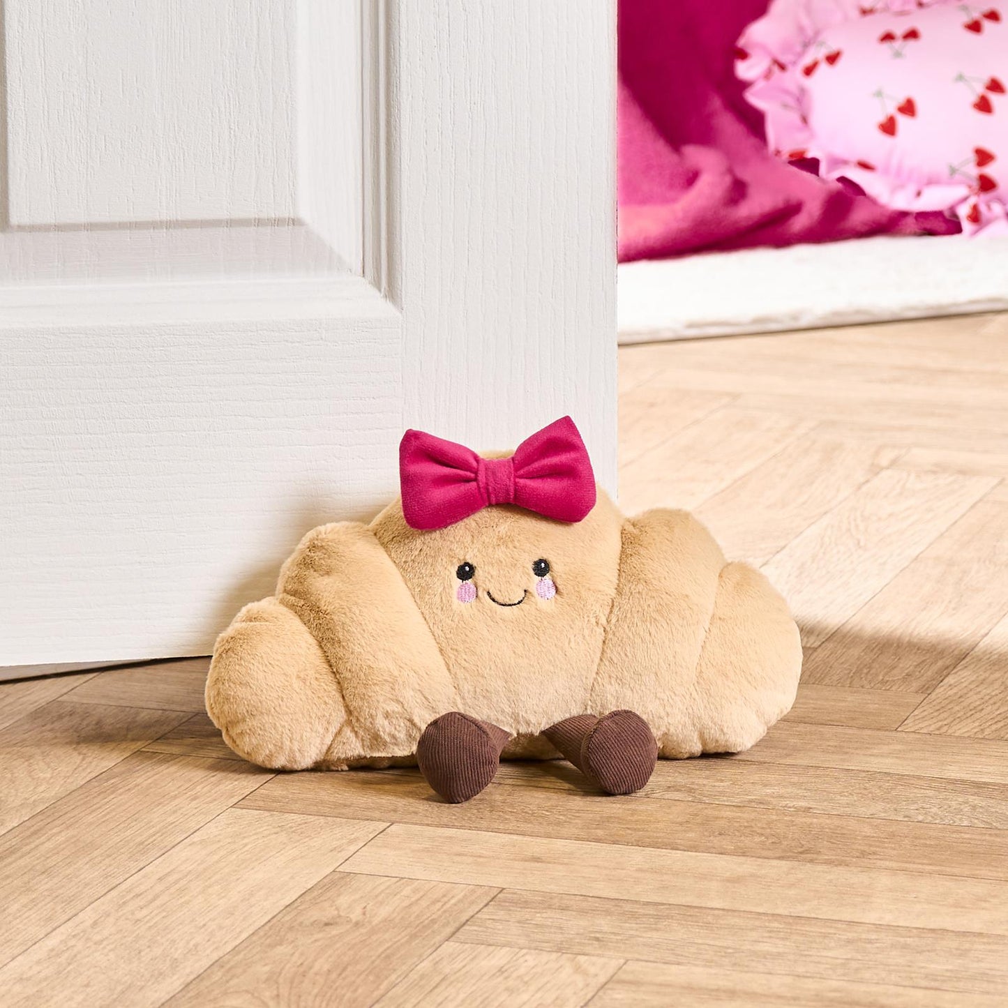 OHS Character Keyring OR Cushion OR Doorstop Novetly Bag Charm Home Decor