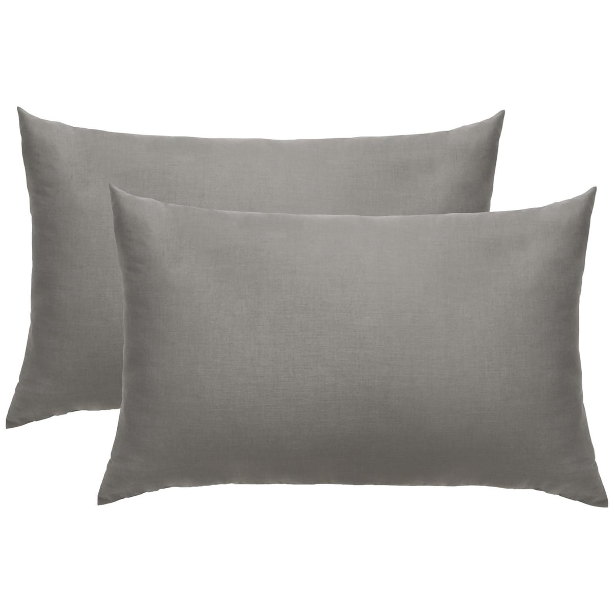 OHS Multi-Pack Soft Cotton Hotel Style Housewife Oxford Edge Pillowcase Set