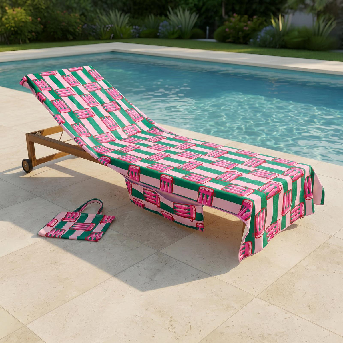 OHS Beach Towel Bag OR Inflatable Bolster OR Cushion Microfibre Quick Dry Travel