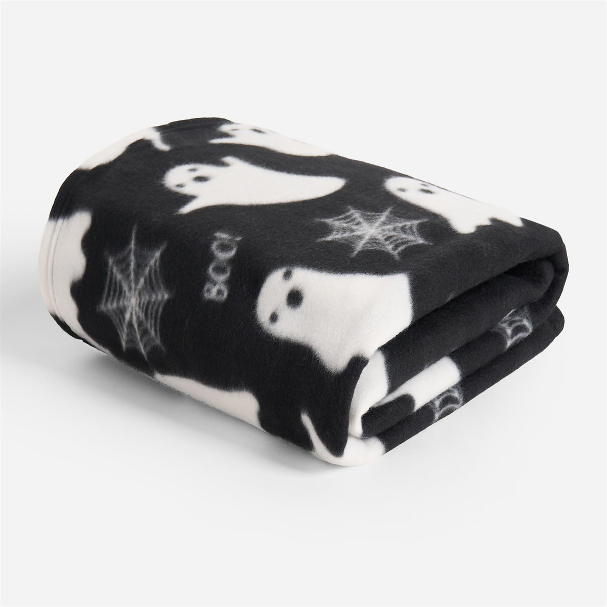 OHS Autumnal Halloween Throw Soft Polar Fleece Novelty Blanket Thermal Bedspread