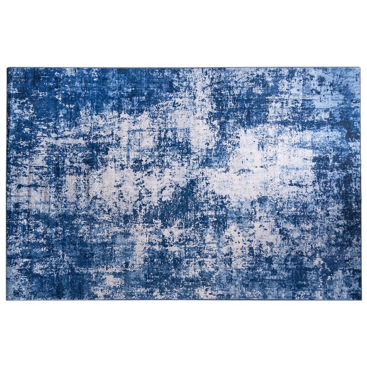 Abstract Rug Washable Carpet Living Room Bedroom Non Slip Runner Home Decor Mat