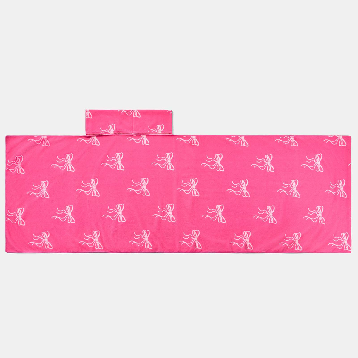 OHS Beach Towel Bag OR Inflatable Bolster OR Cushion Microfibre Quick Dry Travel