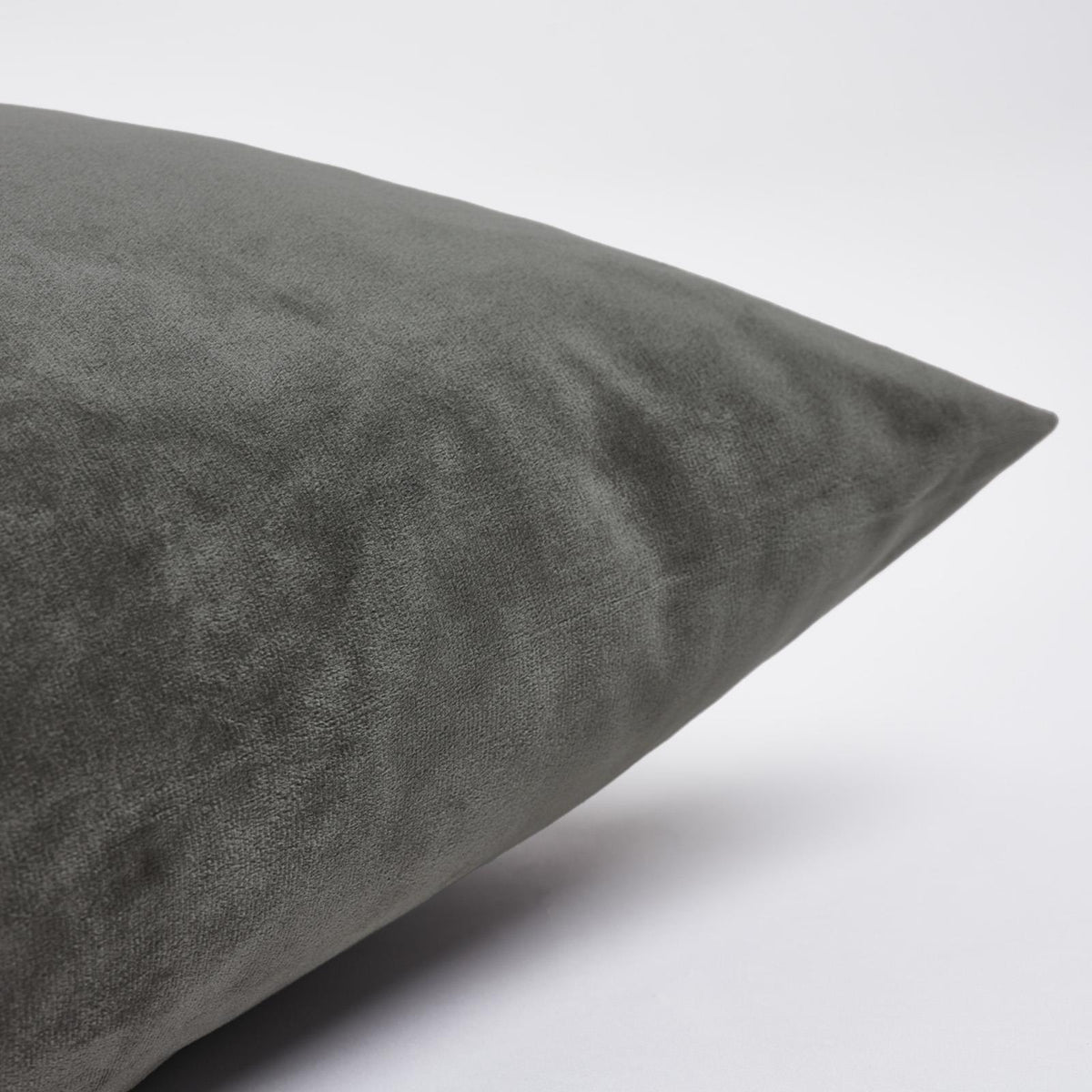 OHS Matte Velvet Cushion Covers Super Soft Luxury Square Pillowcases Multipack