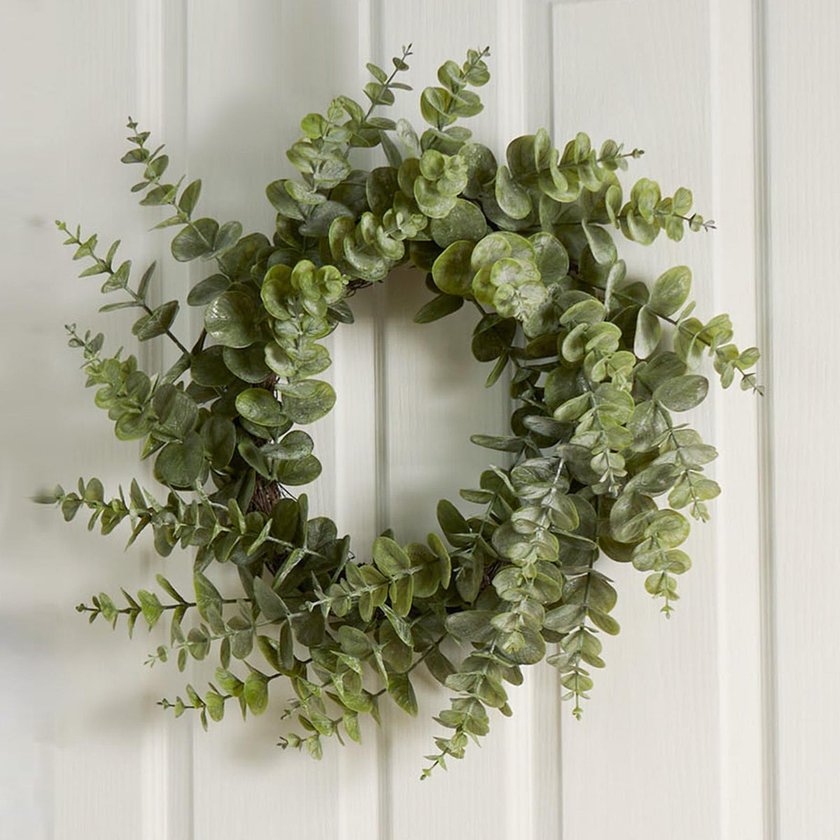 OHS Artificial Xmas Wreath Door Wall Home Party Table Decor Winter Spring