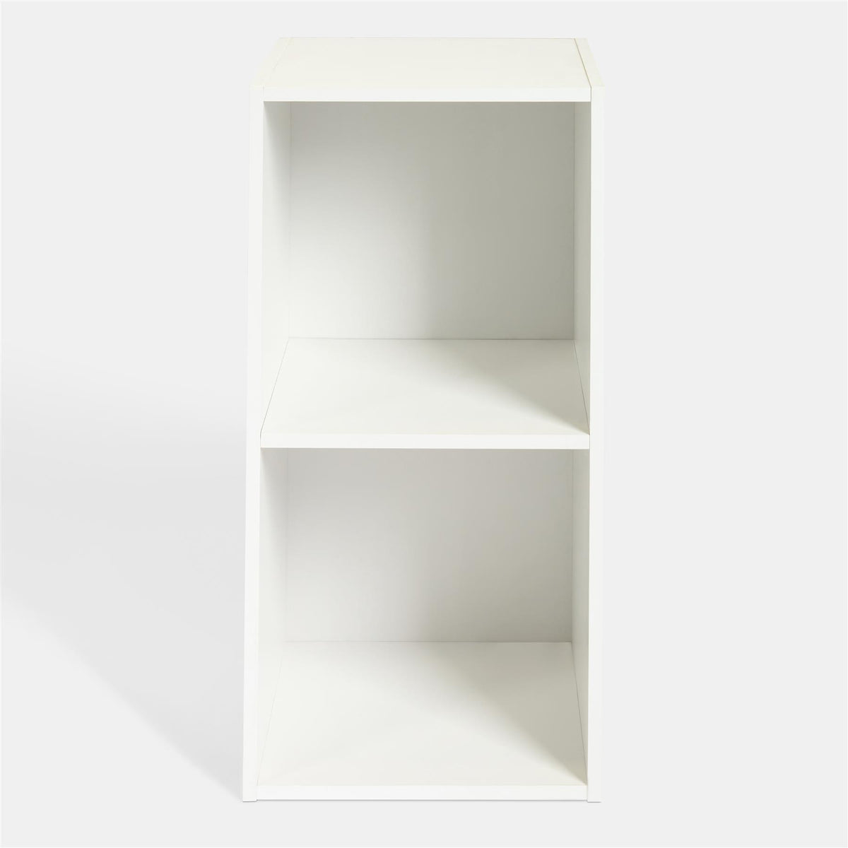OHS Oslo Cube Storage Wood Effect Bookcase Freestanding Open Shelf Unit