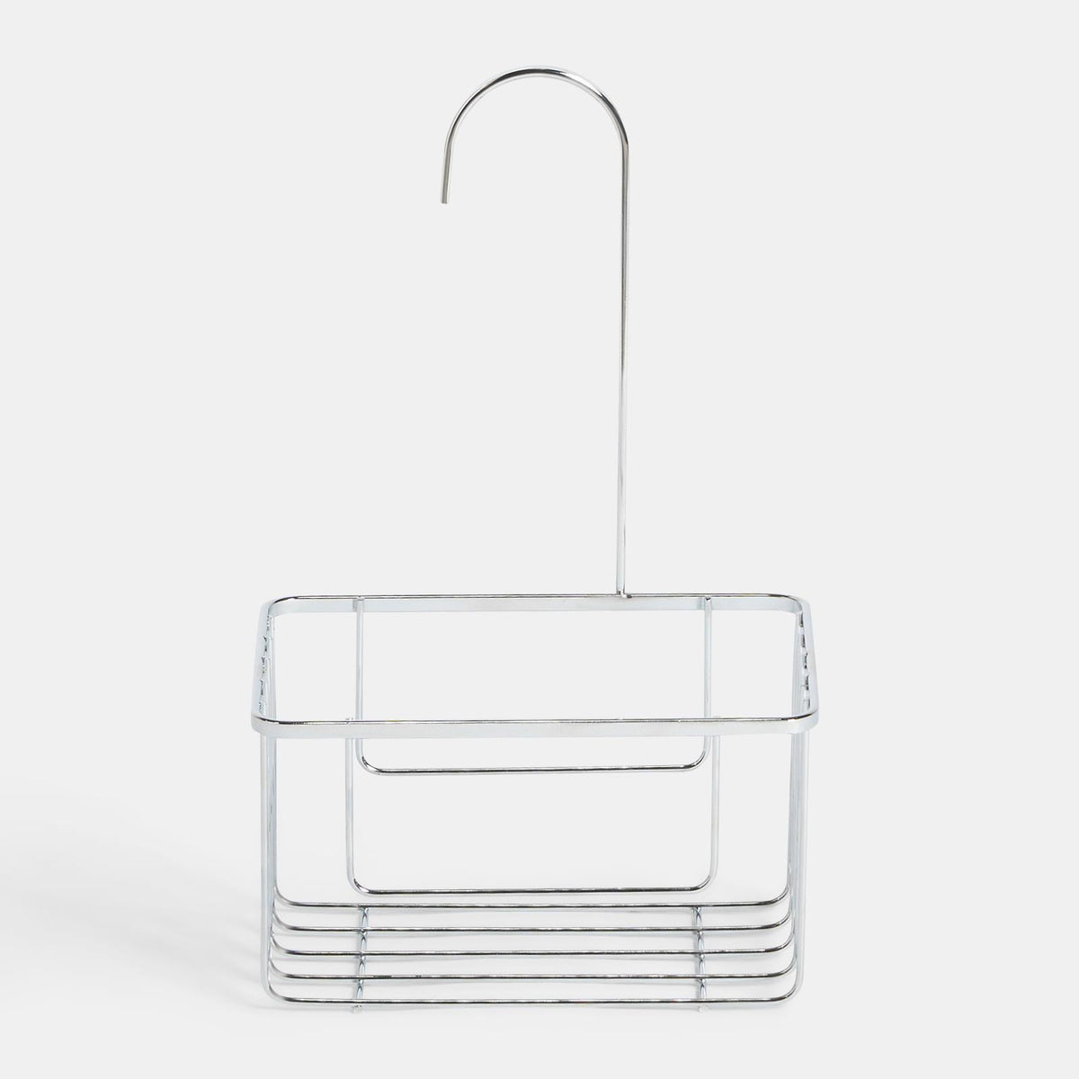 OHS Over-the-Door Shower Caddy Hanging Storage Organiser Rust Resistant Metal
