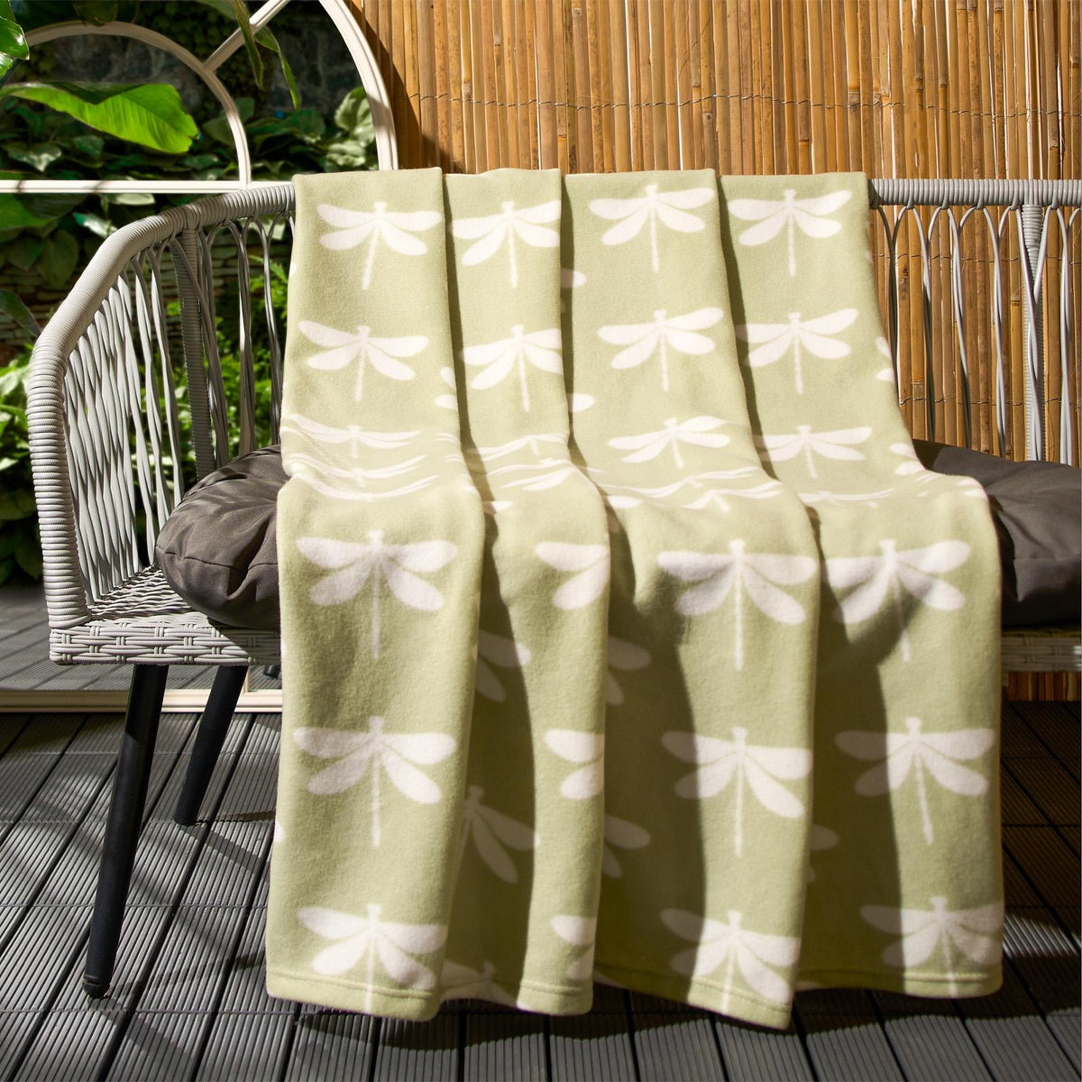 Wholesale Pack of 10 Print Soft Fleece Blanket Sofa Throw Over Joblot 120x150 cm