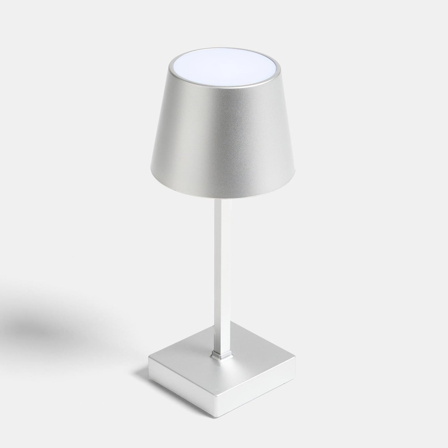 OHS Bedside Cordless Lamp LED Battery Operated Table Desk Night Light