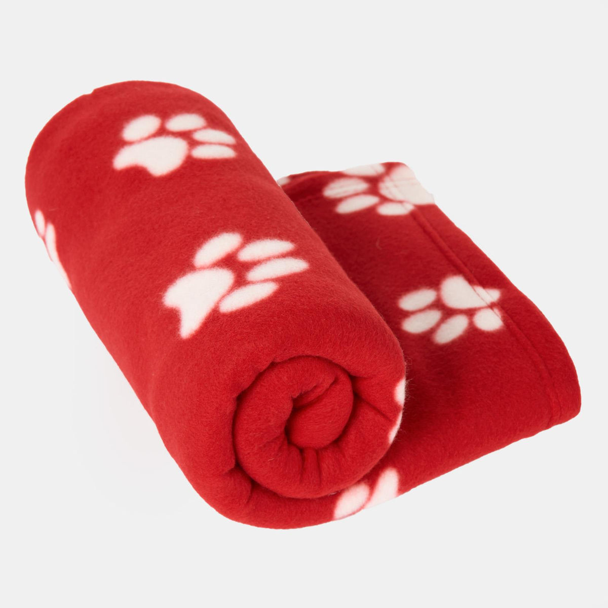 OHS Pet Blanket Dog Warm Fleece Cat Throw Paw Puppy Animal Soft Mat
