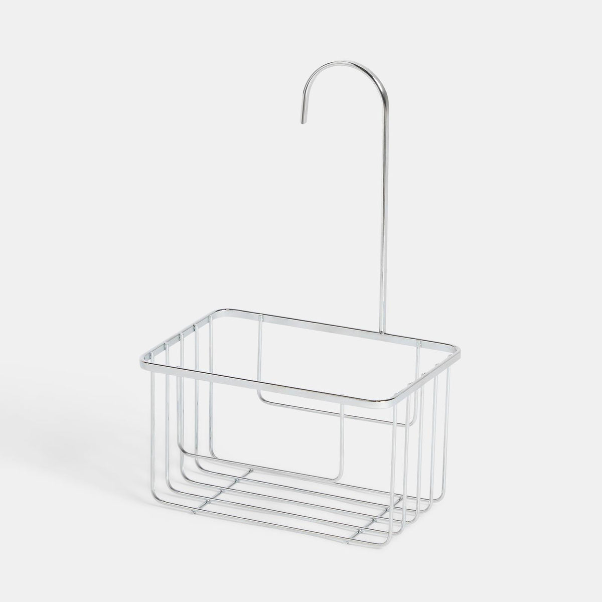 OHS Over-the-Door Shower Caddy Hanging Storage Organiser Rust Resistant Metal