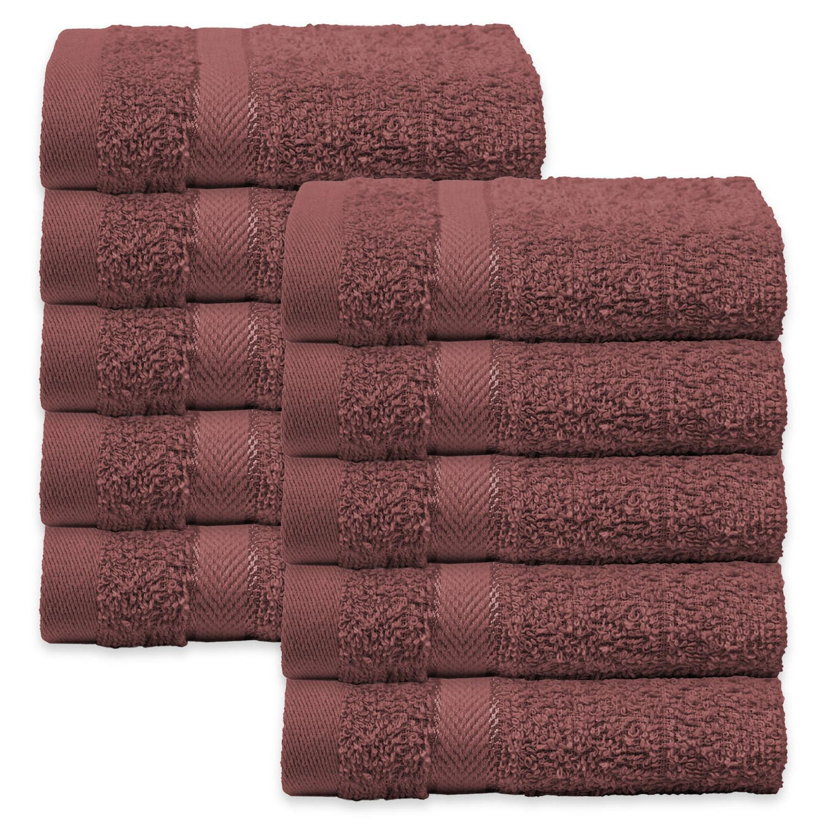 Luxury 100% Cotton Face Hand Bath Sheet Super Soft Absorbent Cloth Swim Towel