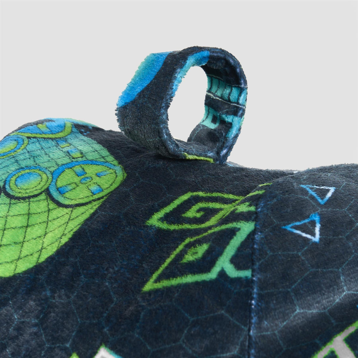 OHS Kids Playing Bean Bag Chair Filled Printed Gaming Beanbags
