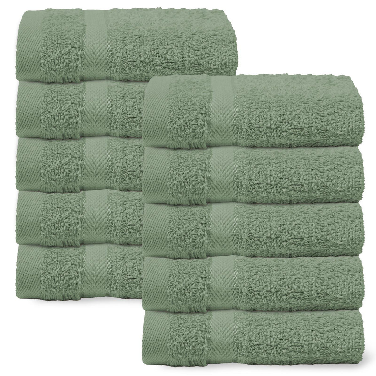Luxury 100% Cotton Face Hand Bath Sheet Super Soft Absorbent Cloth Swim Towel