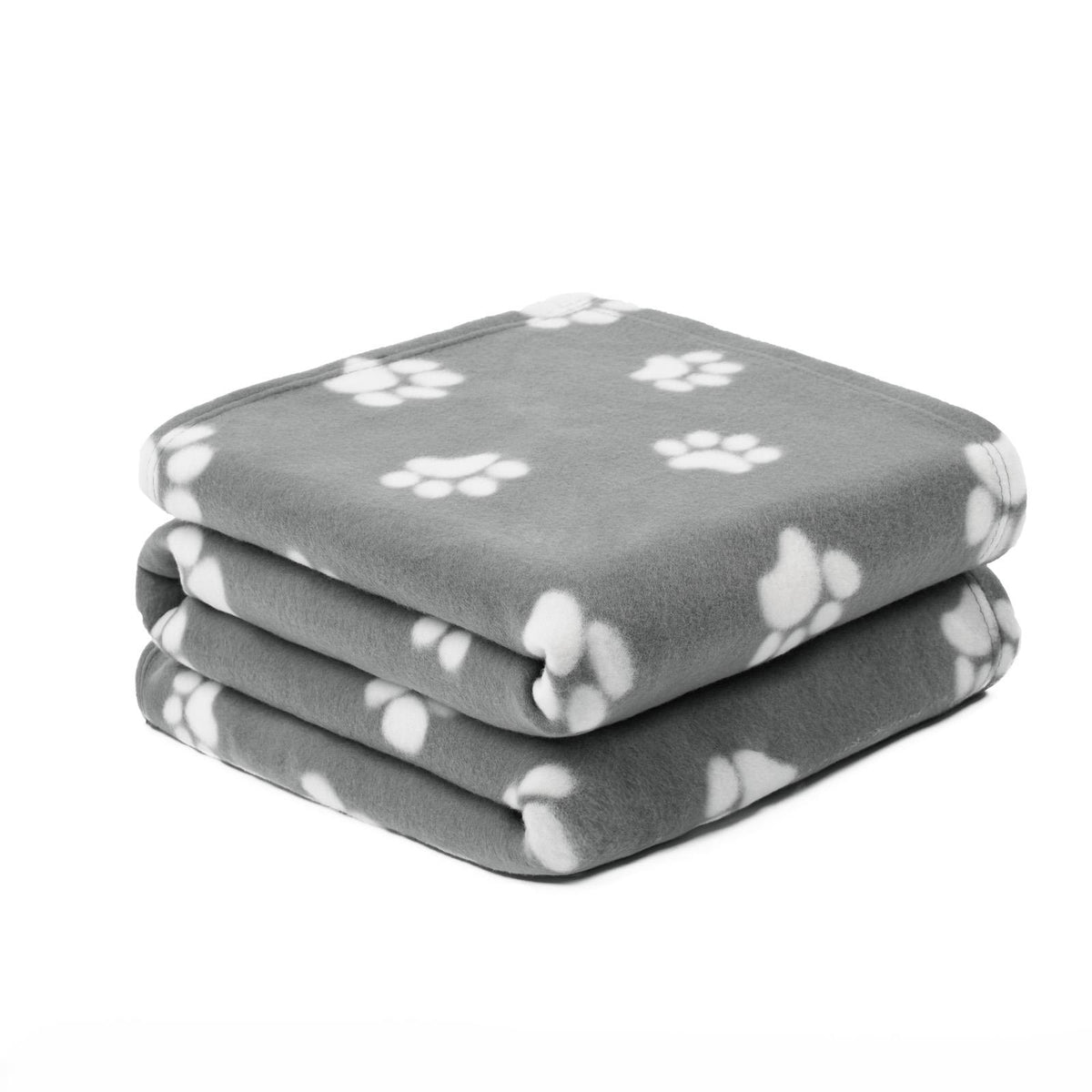 OHS Pet Blanket Dog Warm Fleece Cat Throw Paw Puppy Animal Soft Mat