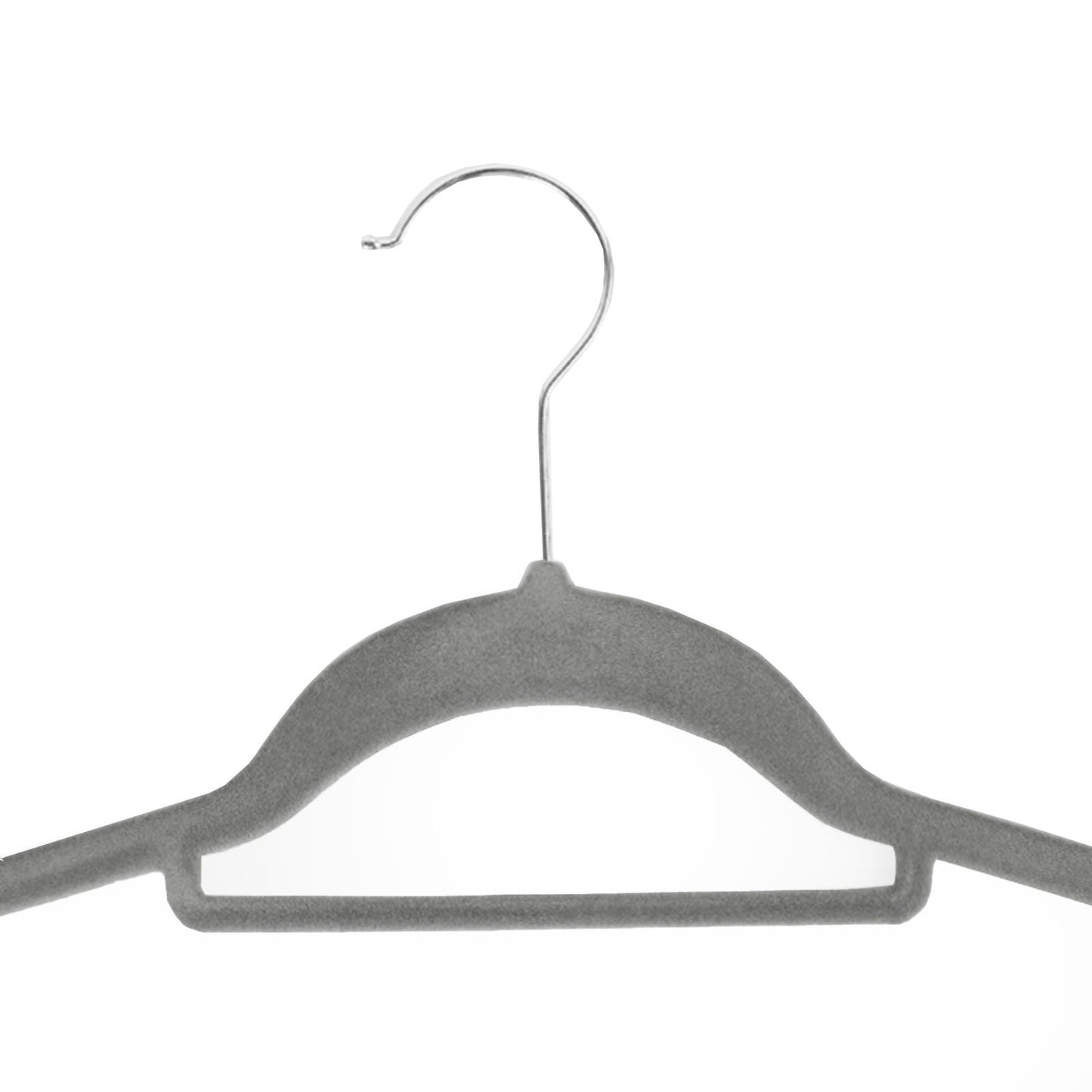 OHS Non-Slip Coat Hanger Strong Adult Clothes Trouser Hanging 10/20/50/100