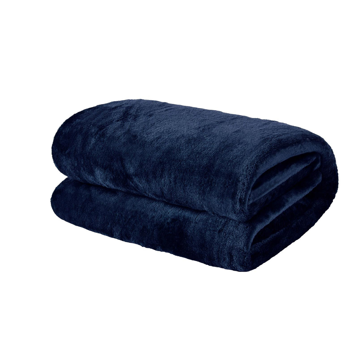 OHS Flannel Fleece Blanket Large Winter Warm Throw Luxury Bedspread