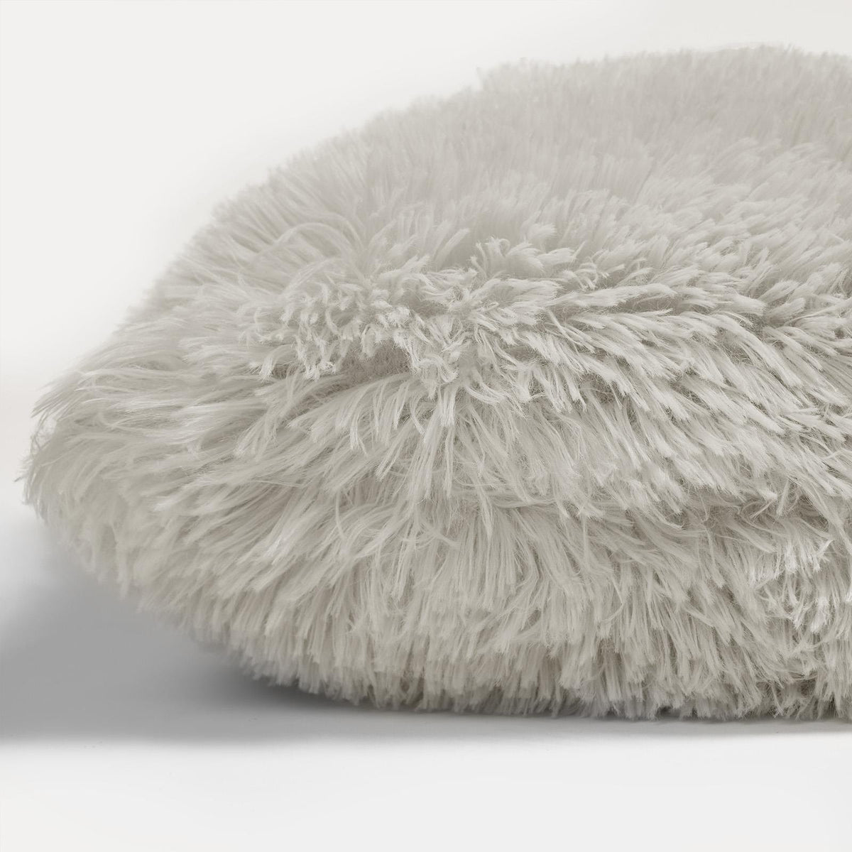 OHS Fluffy Cushion Plump Filled Supersoft Fleece Insert Padded Chair Bed Pillow