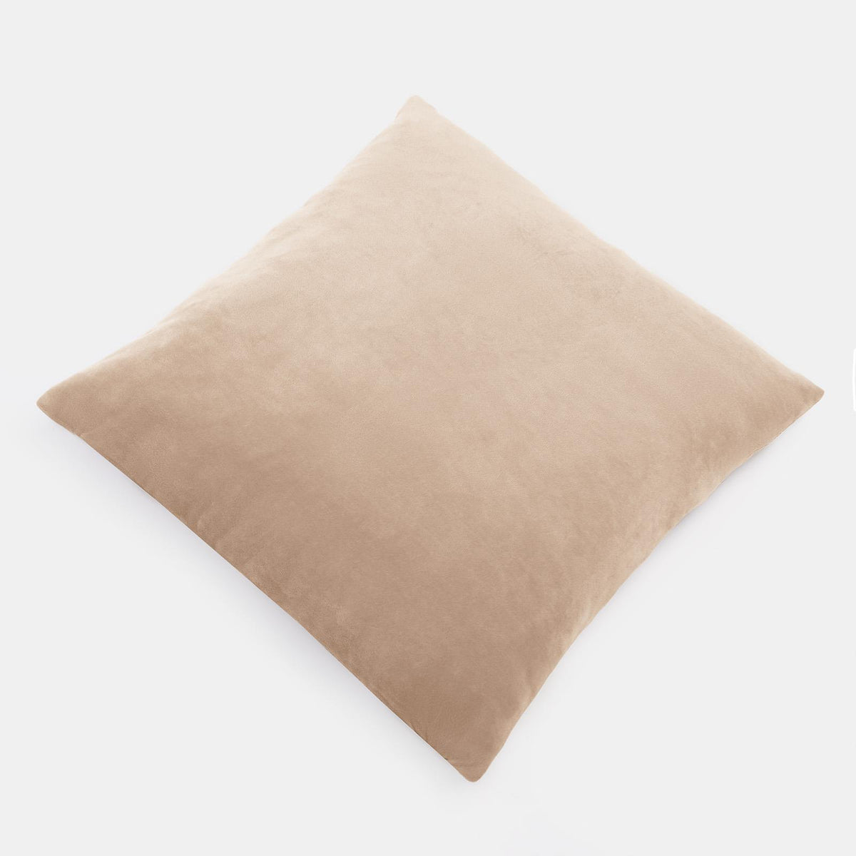 OHS Matte Velvet Cushion Covers Super Soft Luxury Square Pillowcases Multipack