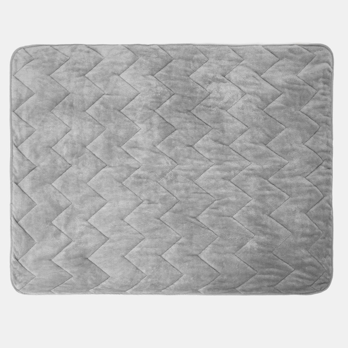 OHS Thermal Pet Blanket Winter Warm Soft Fleece Quilted Throw for Dog Cat