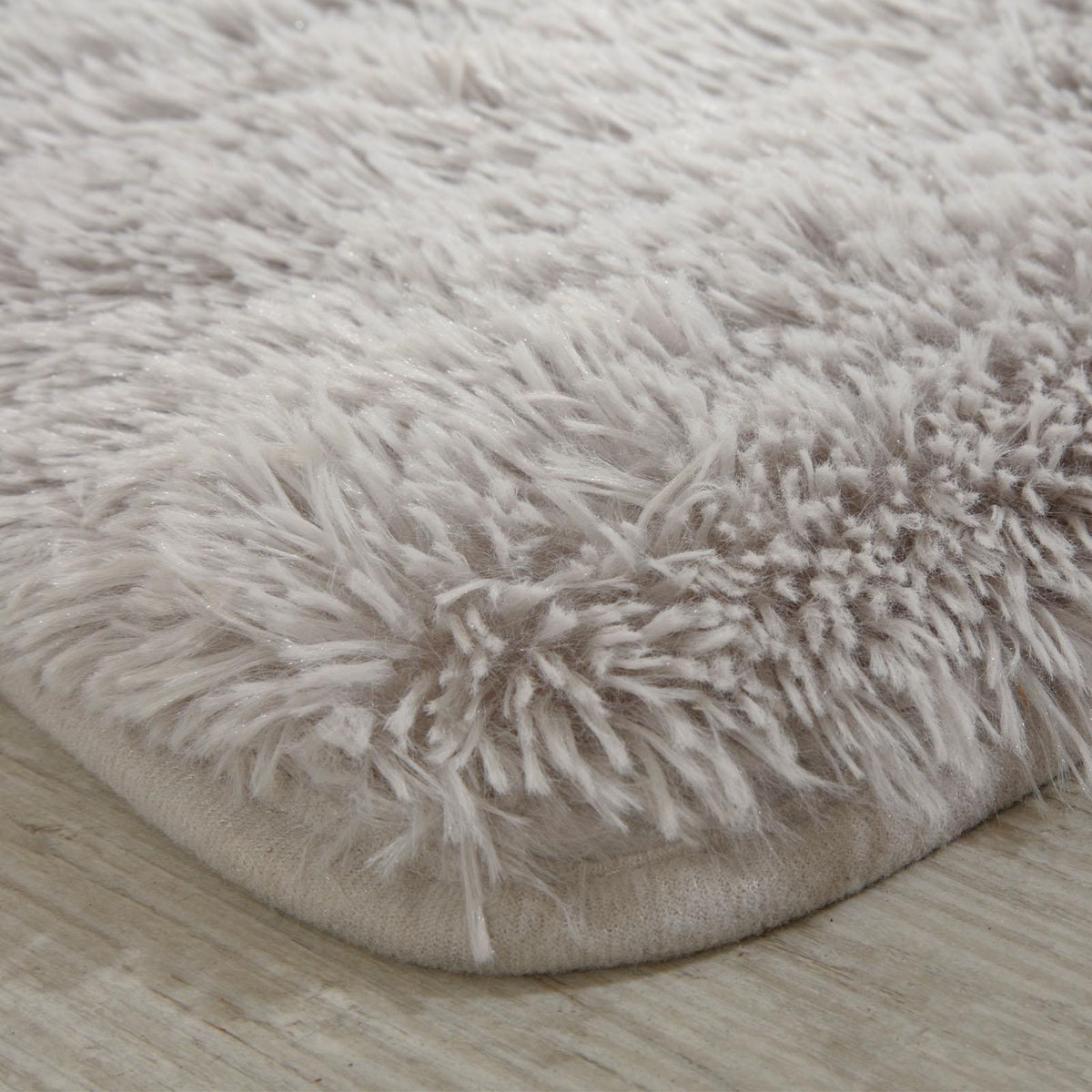 OHS Fluffy Rug Anti-Slip/Skid Shaggy Large Bedroom Non-Shed Floor Carpet Mat