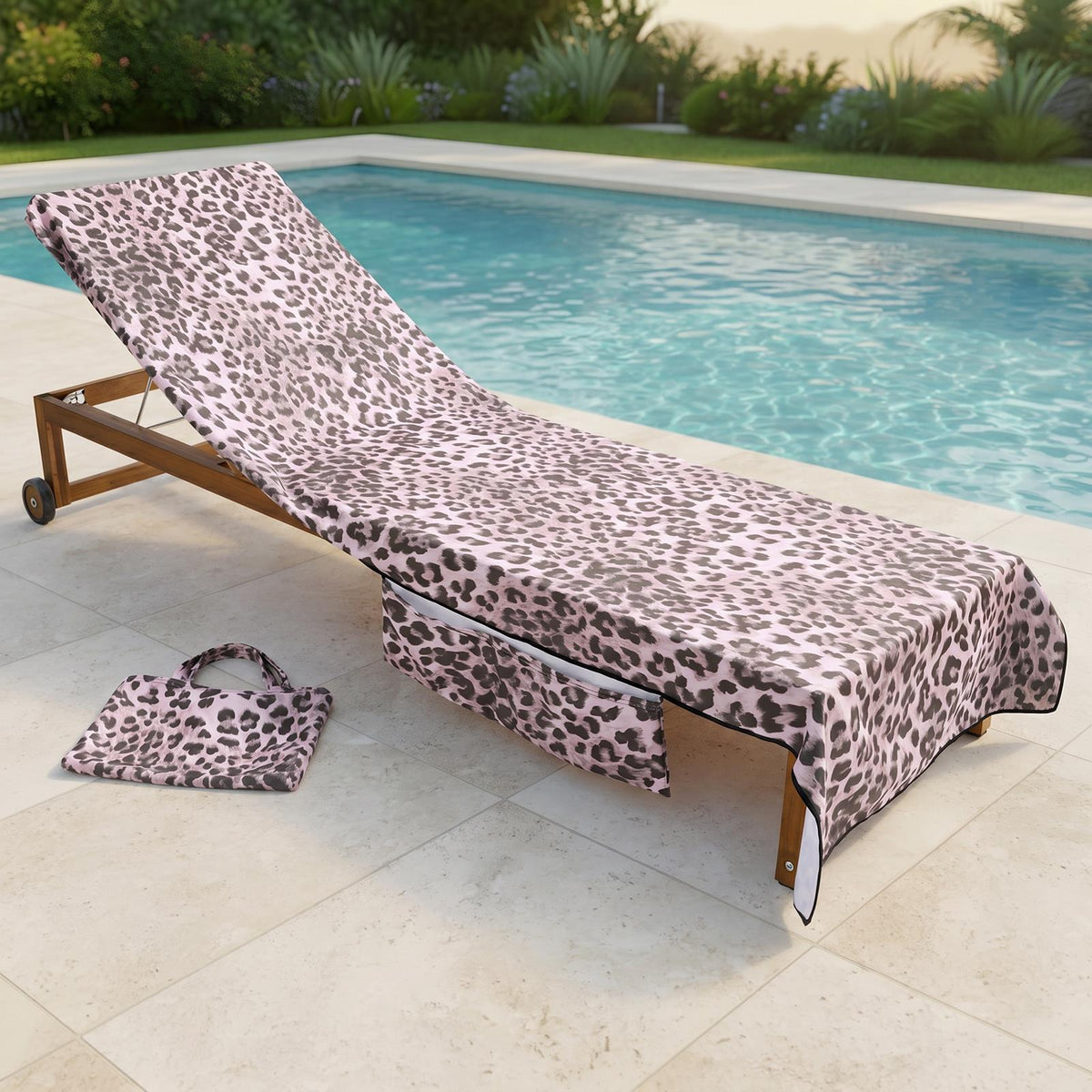 OHS Beach Towel Bag OR Inflatable Bolster OR Cushion Microfibre Quick Dry Travel